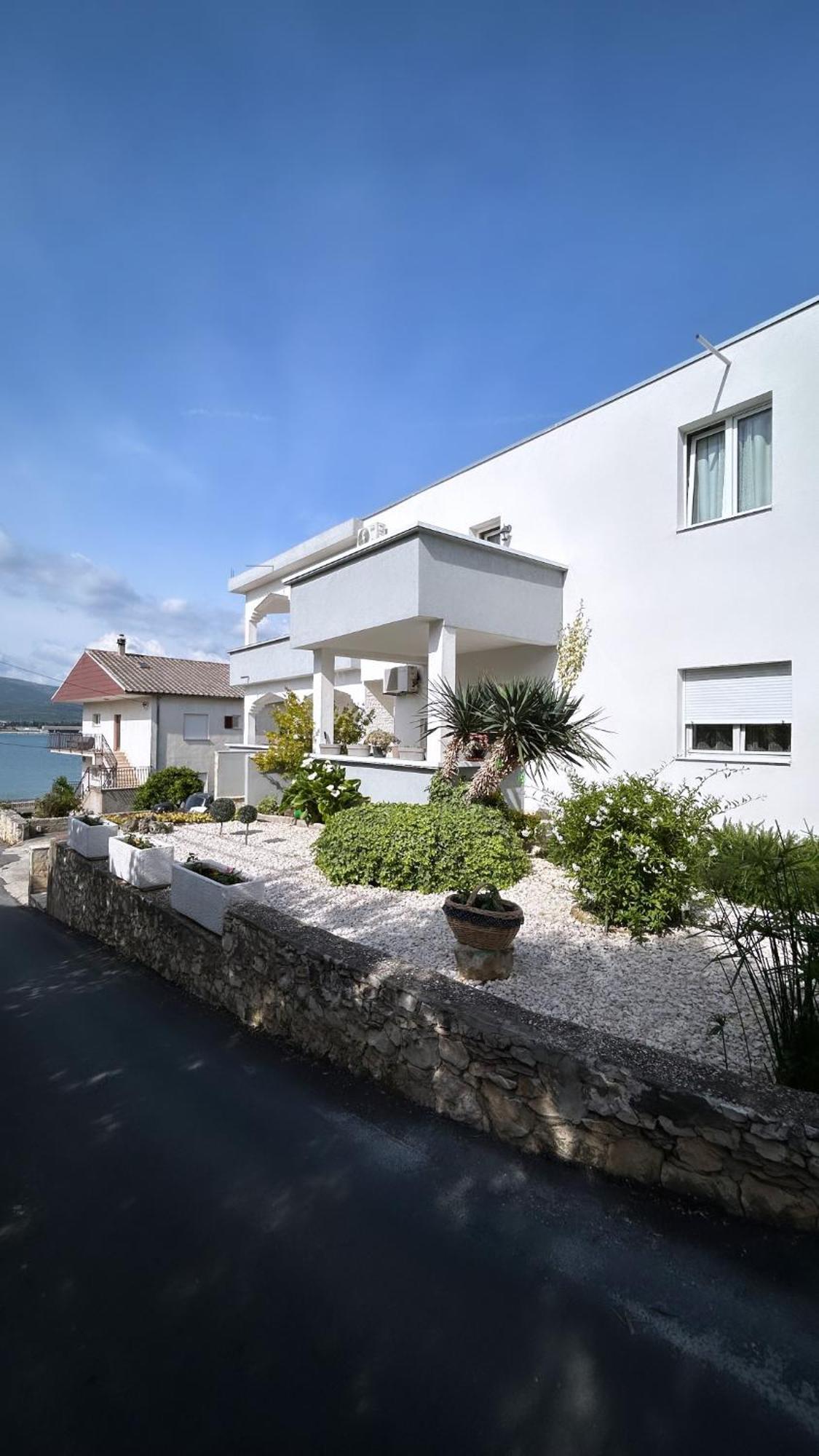 Apartmani Grgic تروغير المظهر الخارجي الصورة