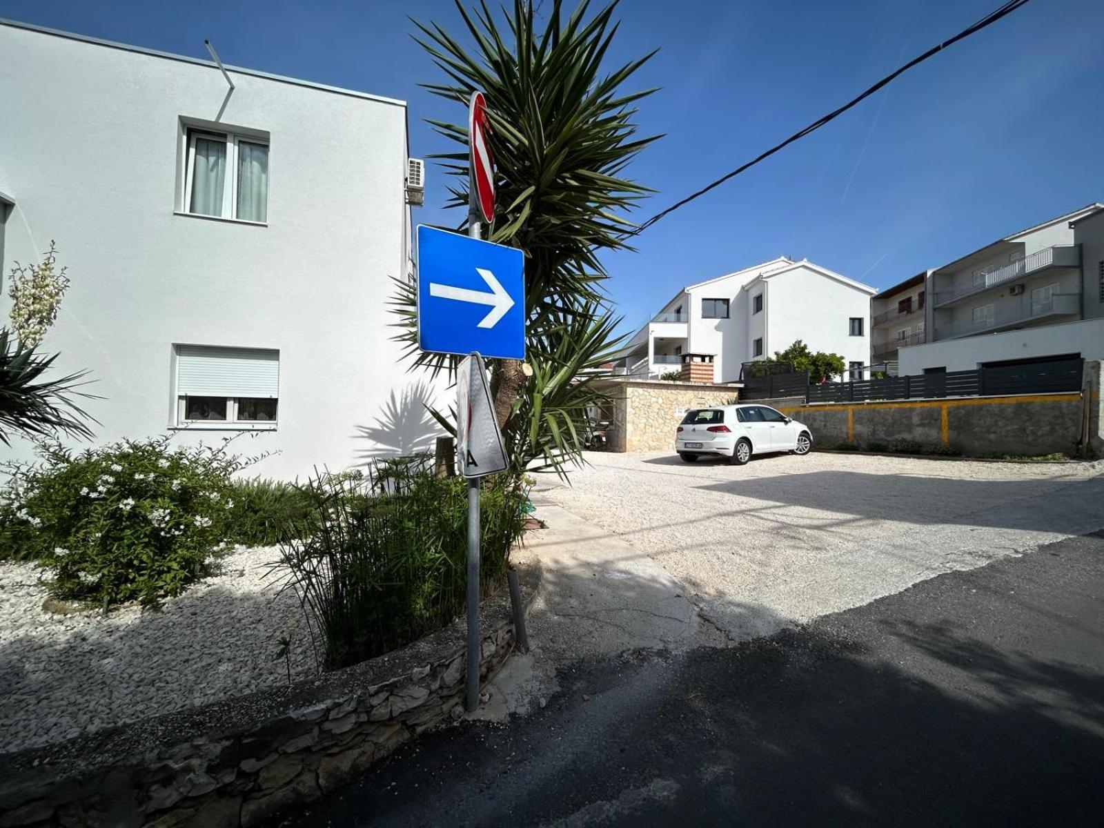 Apartmani Grgic تروغير المظهر الخارجي الصورة