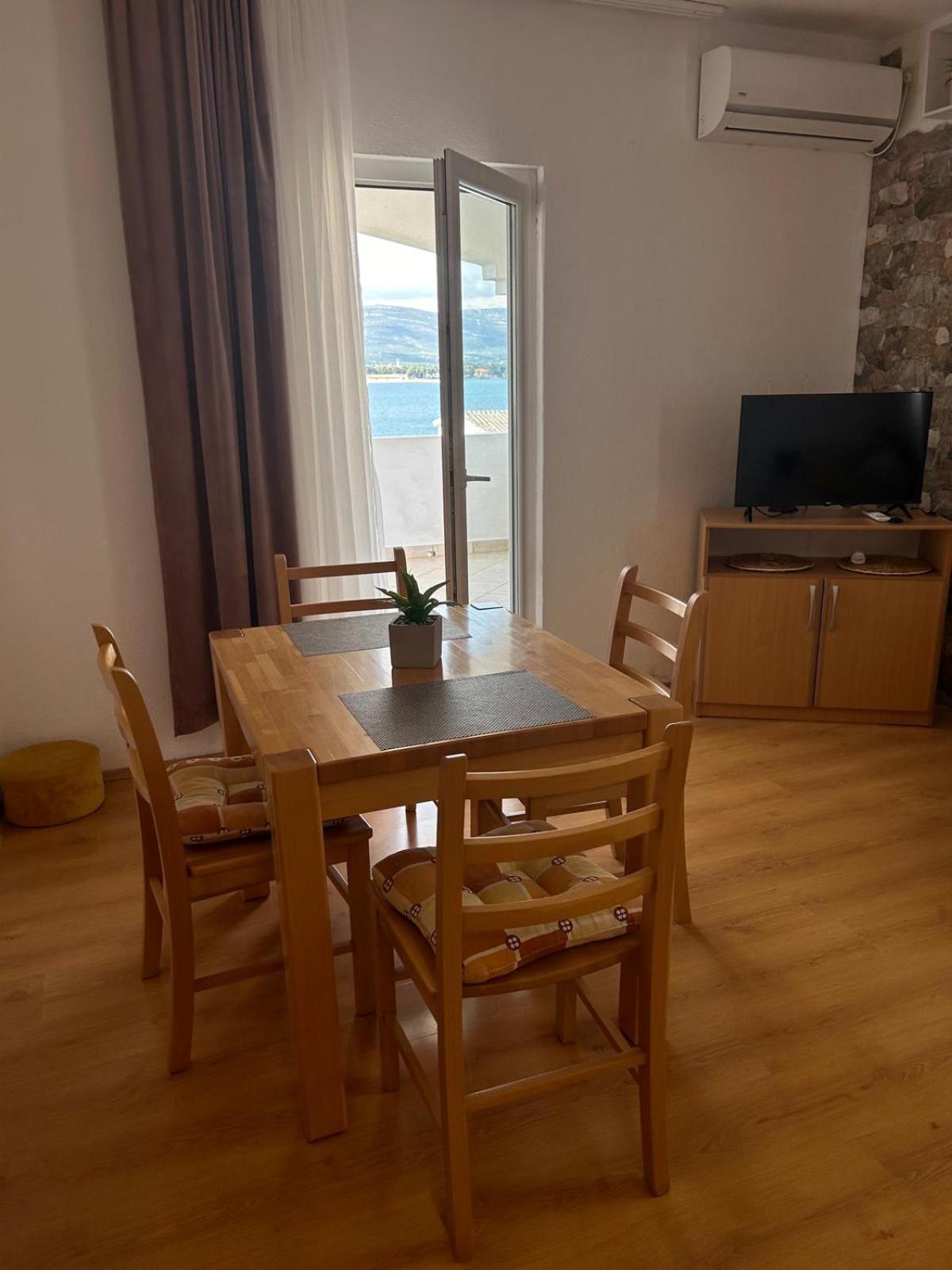 Apartmani Grgic تروغير المظهر الخارجي الصورة