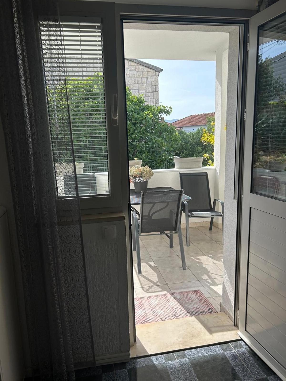 Apartmani Grgic تروغير المظهر الخارجي الصورة