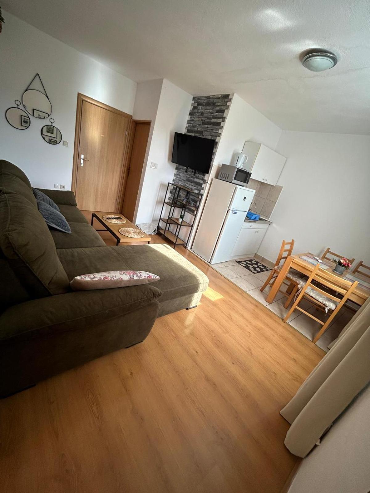 Apartmani Grgic تروغير المظهر الخارجي الصورة