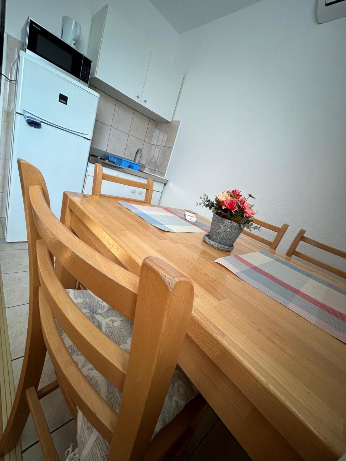 Apartmani Grgic تروغير المظهر الخارجي الصورة