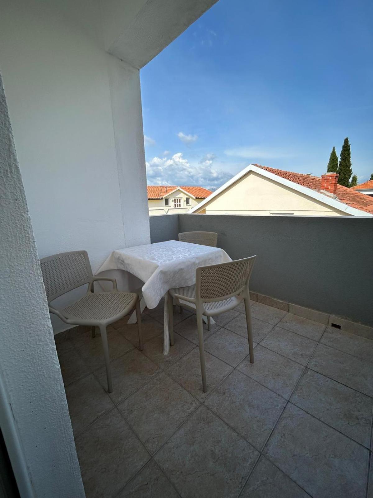 Apartmani Grgic تروغير المظهر الخارجي الصورة
