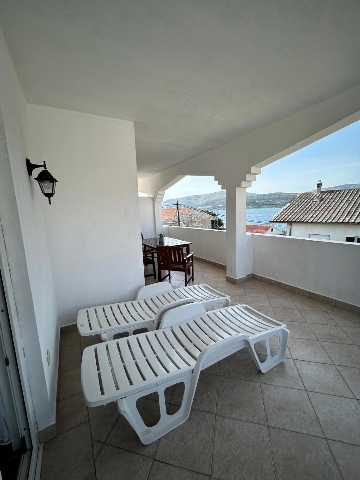 Apartmani Grgic تروغير المظهر الخارجي الصورة