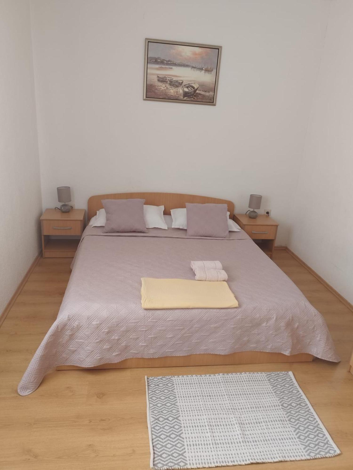 Apartmani Grgic تروغير المظهر الخارجي الصورة
