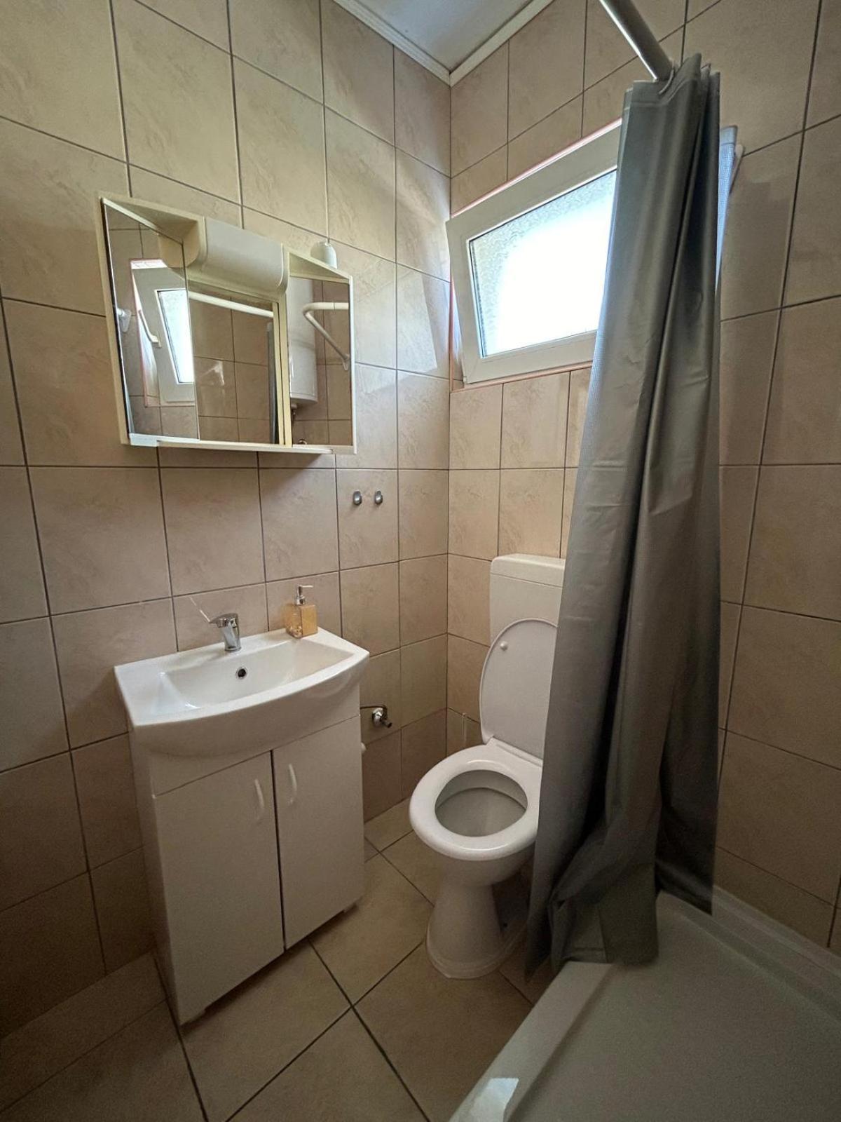 Apartmani Grgic تروغير المظهر الخارجي الصورة