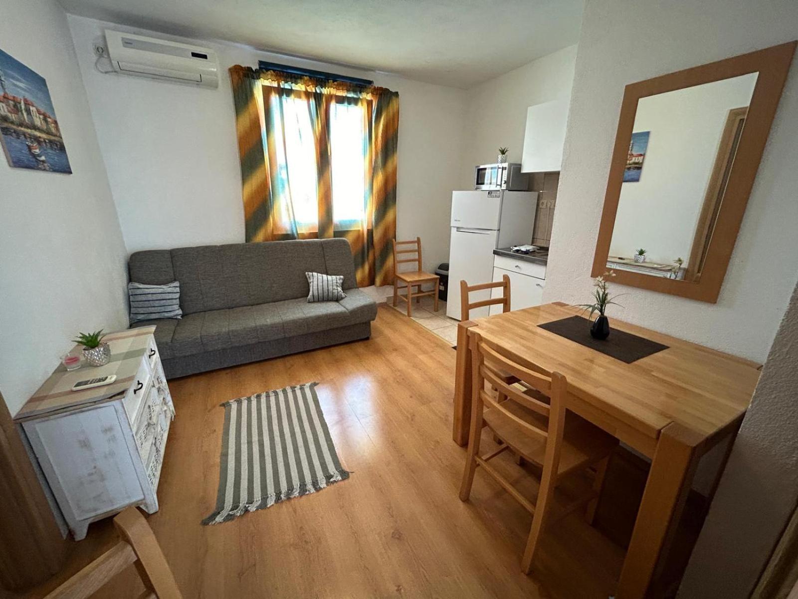 Apartmani Grgic تروغير المظهر الخارجي الصورة