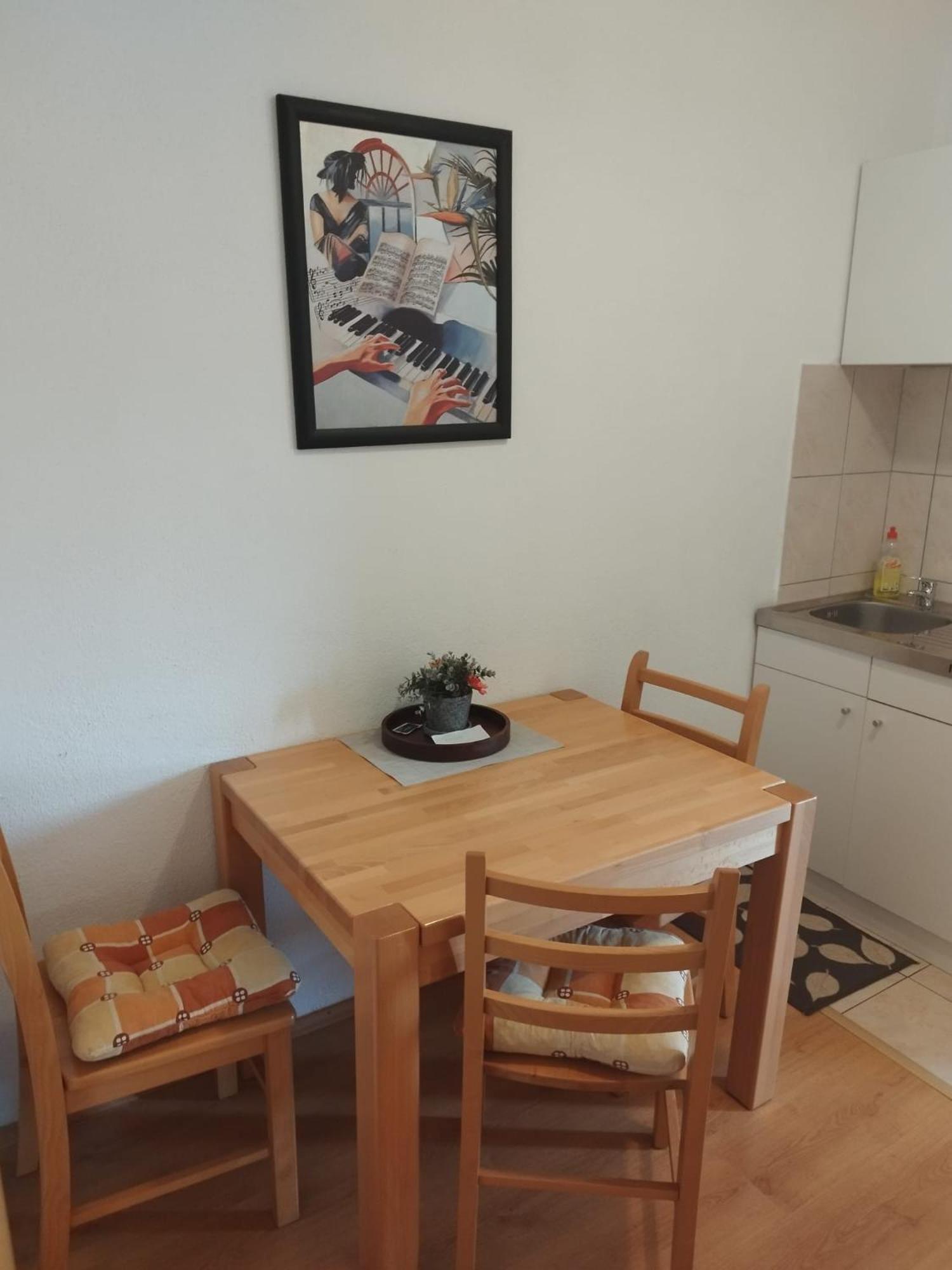 Apartmani Grgic تروغير المظهر الخارجي الصورة