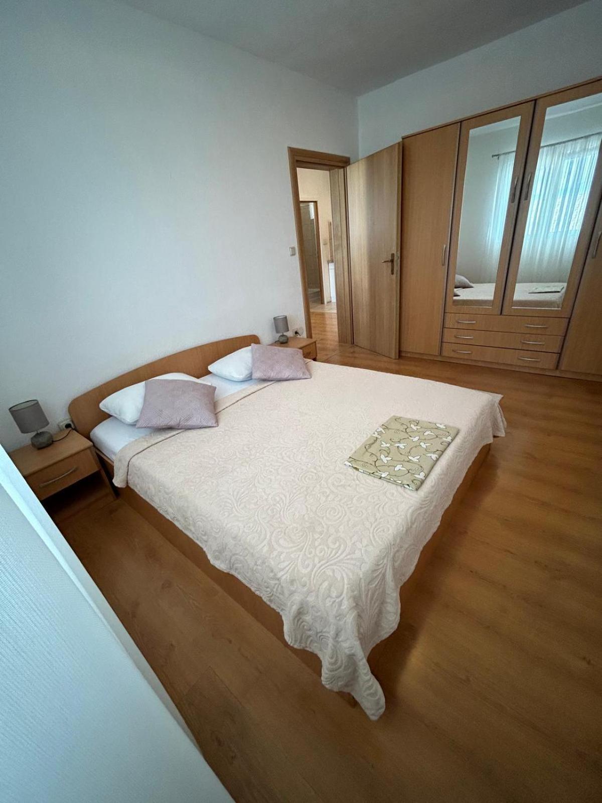 Apartmani Grgic تروغير المظهر الخارجي الصورة