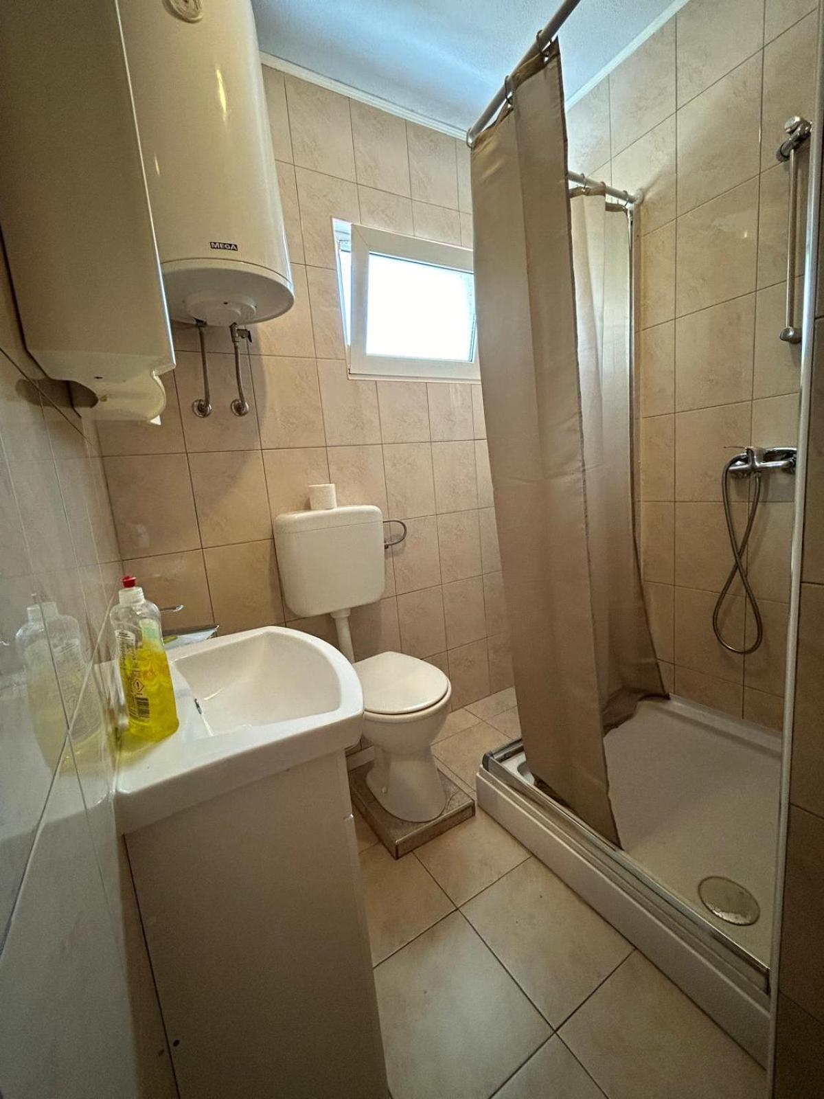 Apartmani Grgic تروغير المظهر الخارجي الصورة