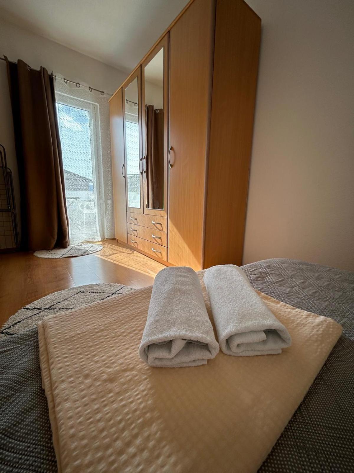 Apartmani Grgic تروغير المظهر الخارجي الصورة