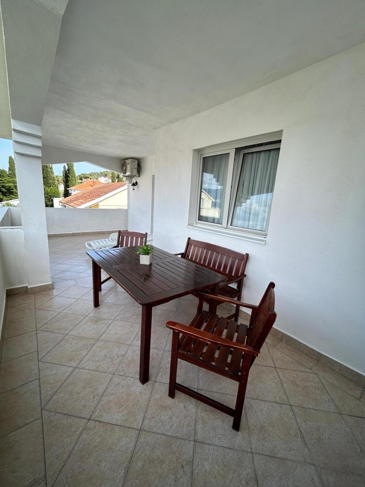 Apartmani Grgic تروغير المظهر الخارجي الصورة
