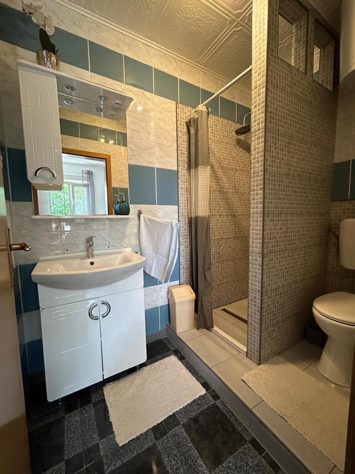 Apartmani Grgic تروغير المظهر الخارجي الصورة