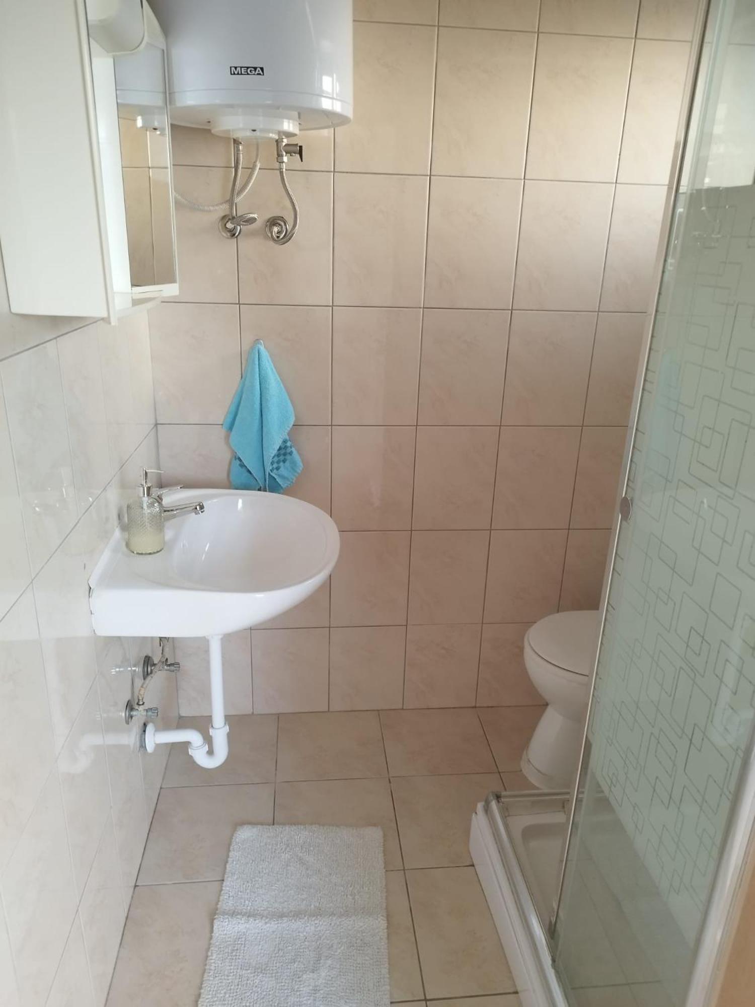 Apartmani Grgic تروغير المظهر الخارجي الصورة