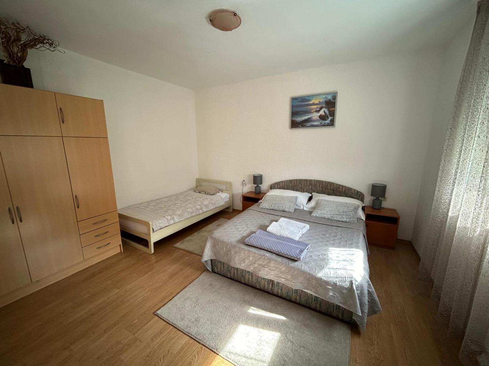 Apartmani Grgic تروغير المظهر الخارجي الصورة