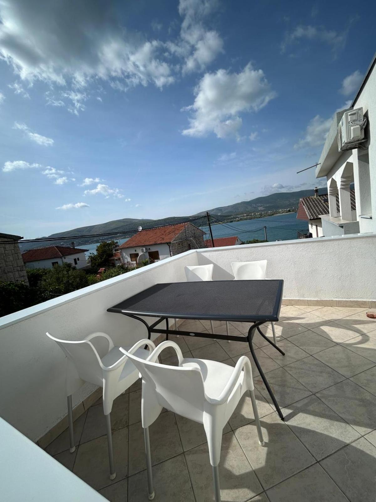 Apartmani Grgic تروغير المظهر الخارجي الصورة