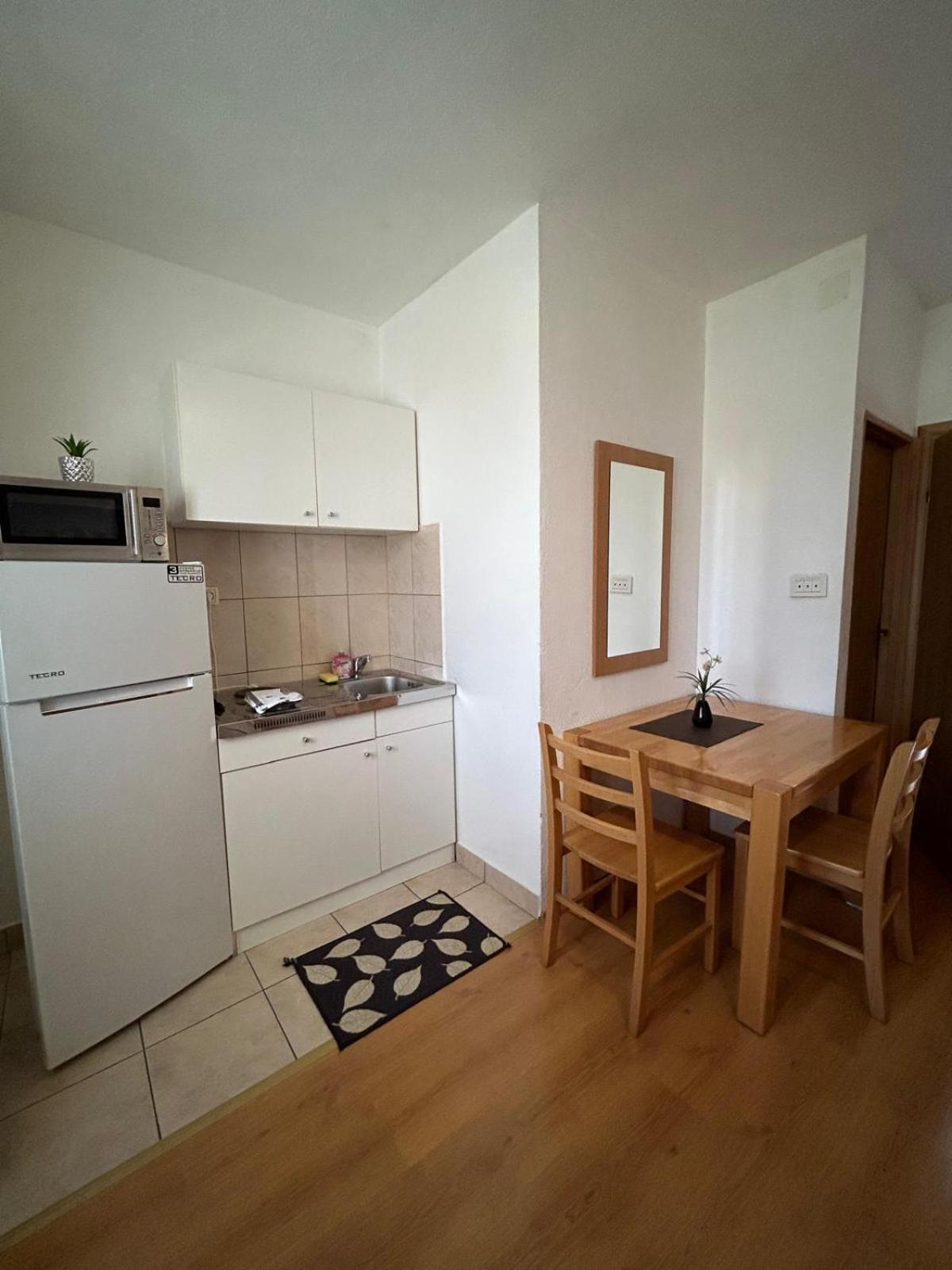 Apartmani Grgic تروغير المظهر الخارجي الصورة