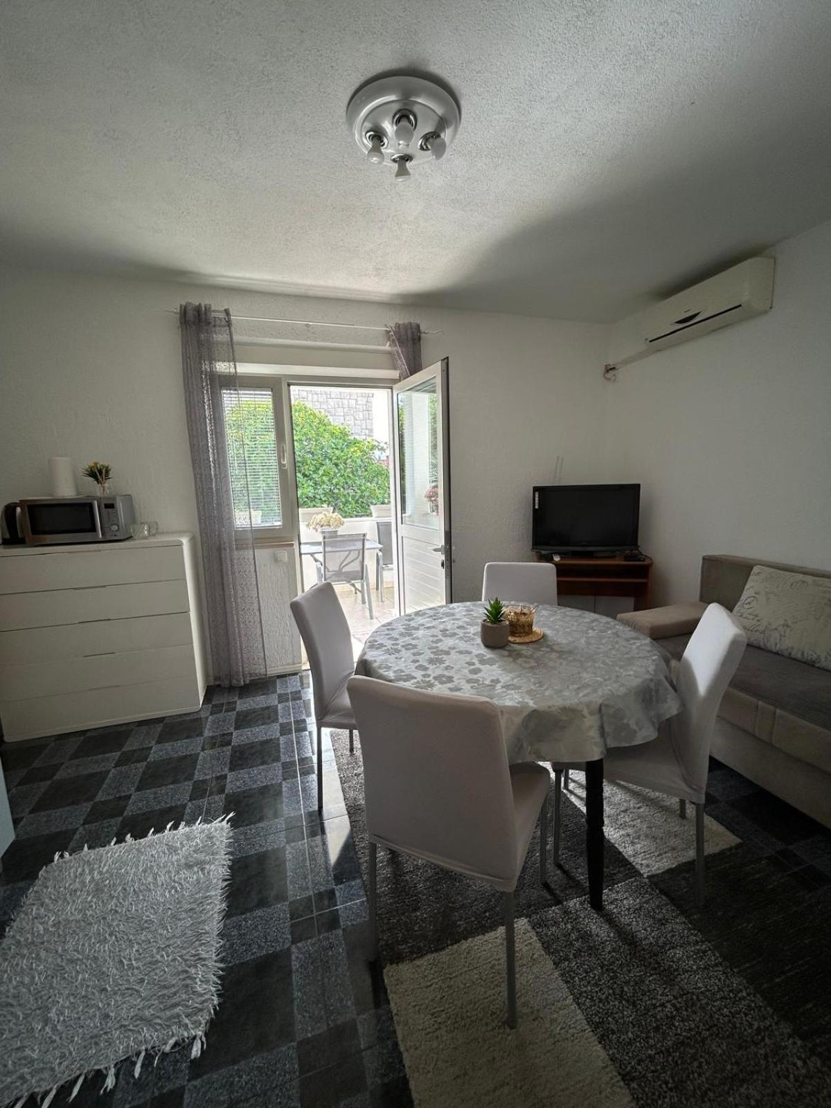 Apartmani Grgic تروغير المظهر الخارجي الصورة