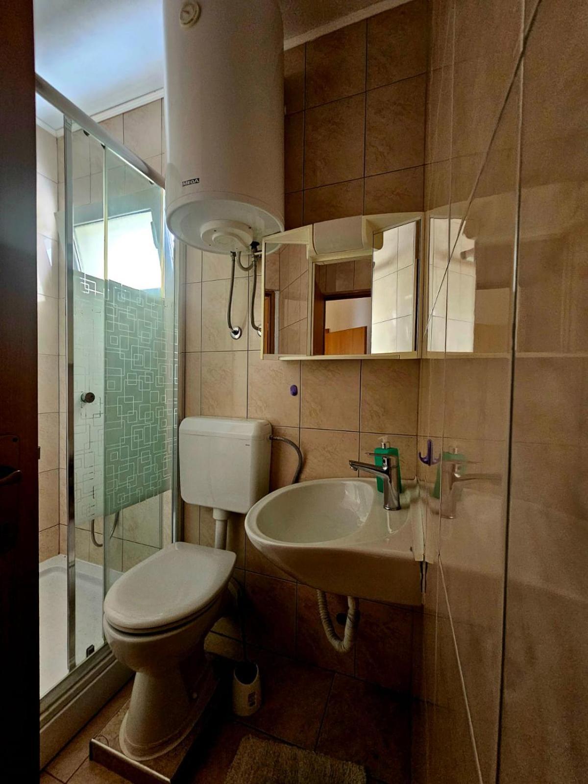 Apartmani Grgic تروغير المظهر الخارجي الصورة