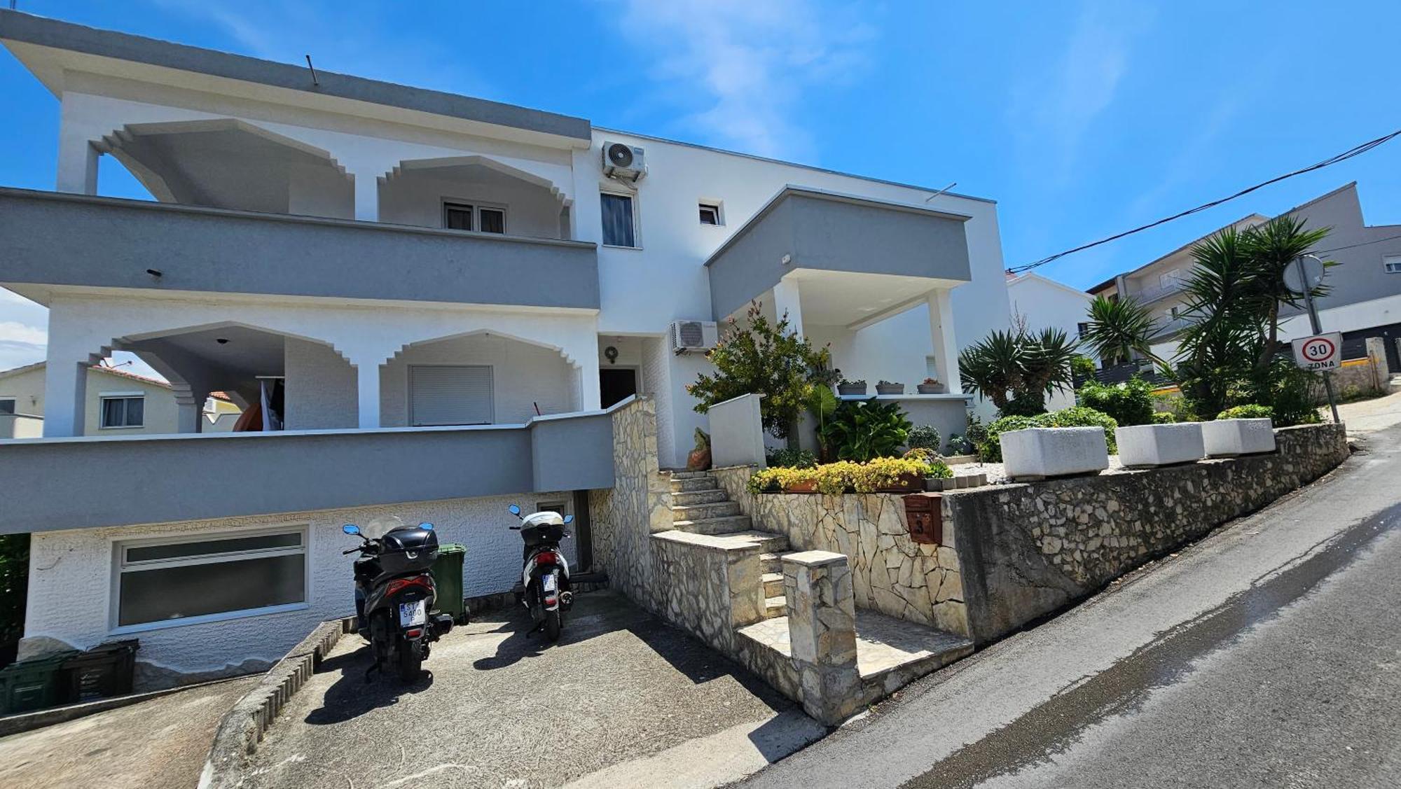 Apartmani Grgic تروغير المظهر الخارجي الصورة